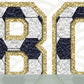 CUSTOM Chenille Letters & Numbers-DTF