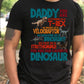 Daddy dinosaur- DTF