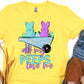 All my peeps love me-DTF