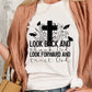 Look back and thank God-DTF