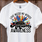 Love needs no words autism-DTF
