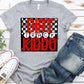 Dirt track kiddo-DTF