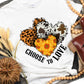 Choose to love hearts-DTF
