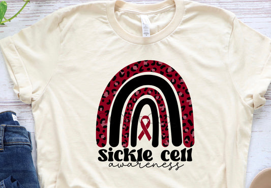 Sickle cell awareness-DTF