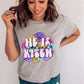 He is risen -DTF