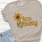Keep growing-DTF