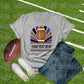 Football spirit custom-DTF