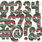 Make your own- Several Fonts to choose from -DTF