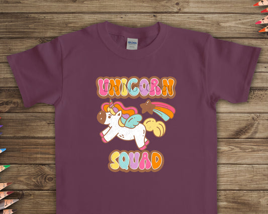 Unicorn squad-DTF