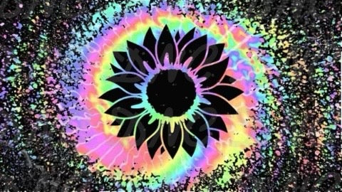 Sunflower galaxy-Sublimation