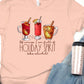 Of course I am full of holiday spirit-DTF