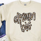 Dream big leopard-DTF