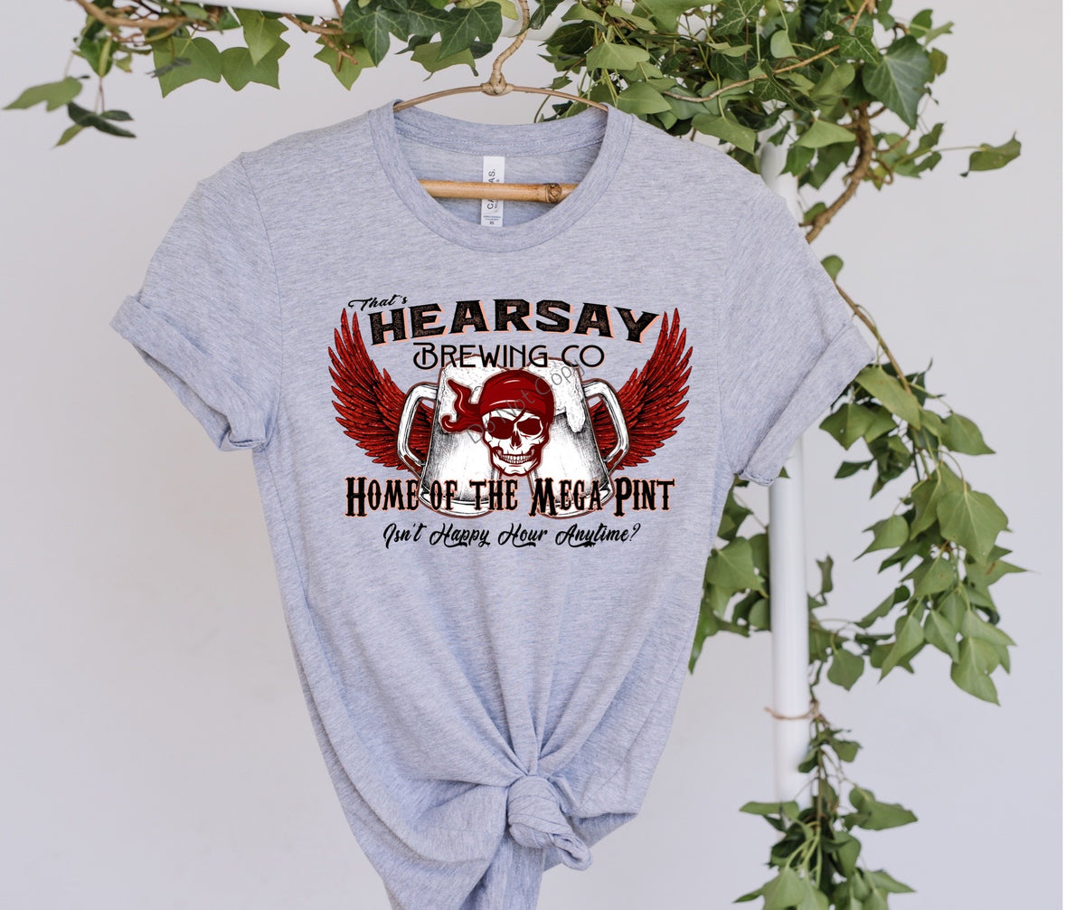 Hearsay Johnny Depp-DTF
