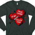True crime is my valentine-DTF