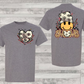 Soccer mom heart bolt (FRONT)-DTF
