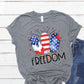 Sweet sweet freedom-DTF