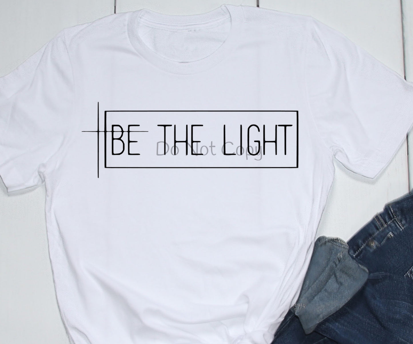 Be the light-DTF