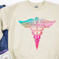 Medical symbol-DTF
