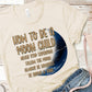 How to be moon child-DTF