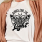 Always find the light-DTF