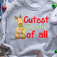 Cutest reindeer of all-DTF