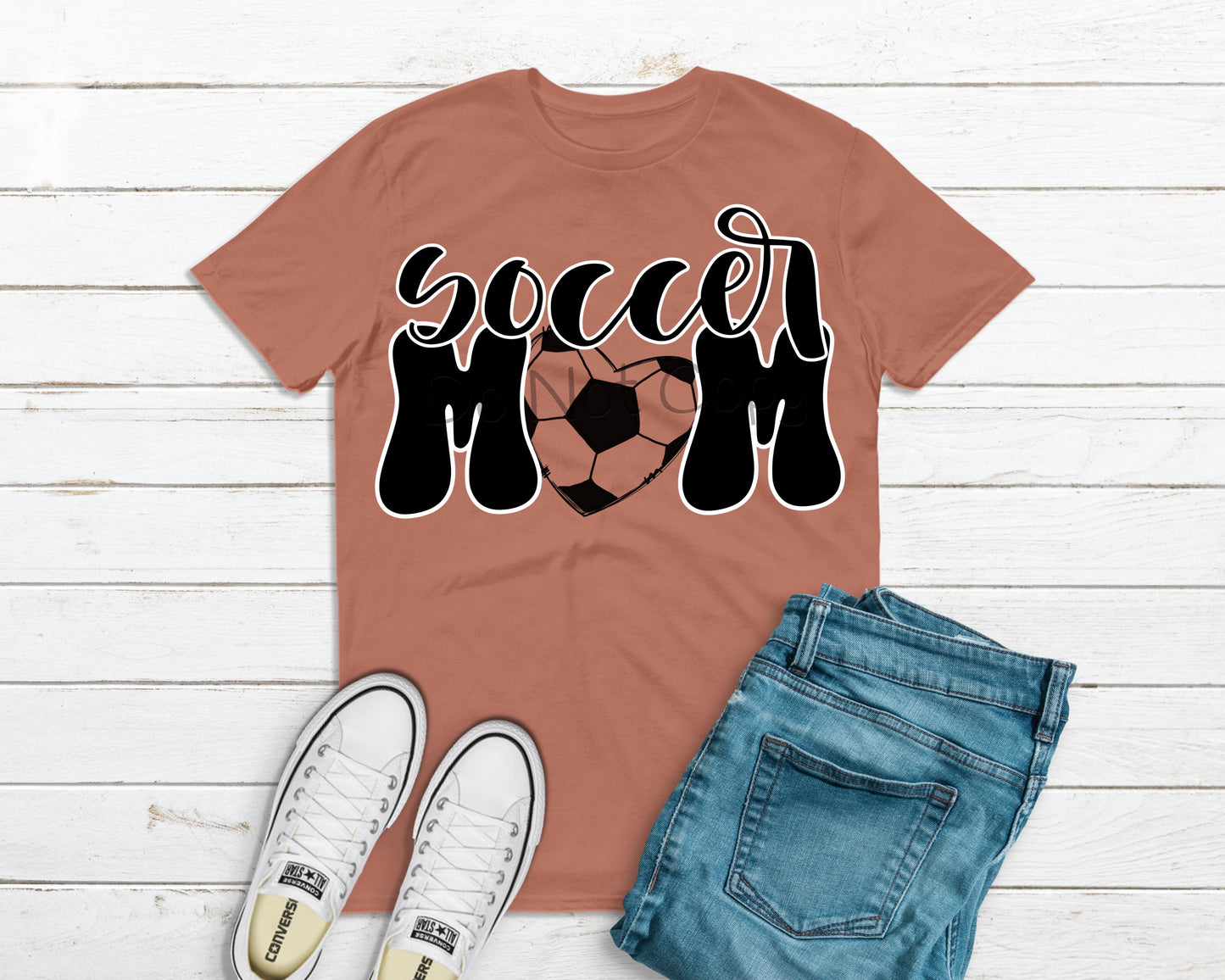 Soccer mom-DTF