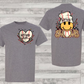 Baseball mom (FRONT)-DTF