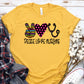 Peace love nursing-DTF