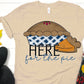 Here for the pie-DTF