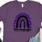 Fibromyalgia awareness-DTF