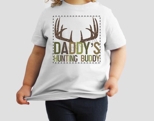 Daddy’s hunting buddy-DTF