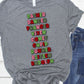 Reindeer names dasher-DTF