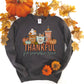 Thankful for pumpkin spice-DTF