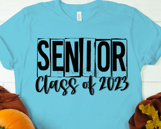 Senior class of 2023-DTF