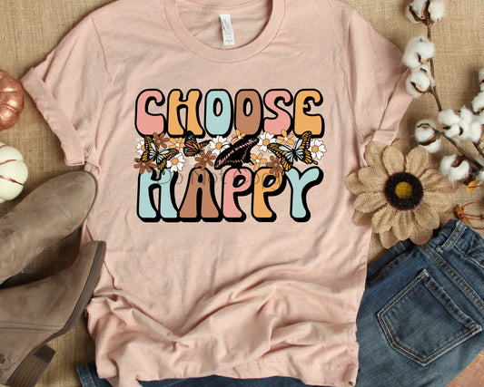 Choose happy-DTF