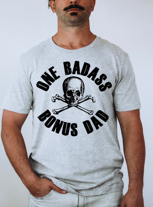 One badass bonus dad - DTF