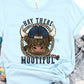 Hay there mootiful-DTF
