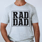Rad dad- DTF