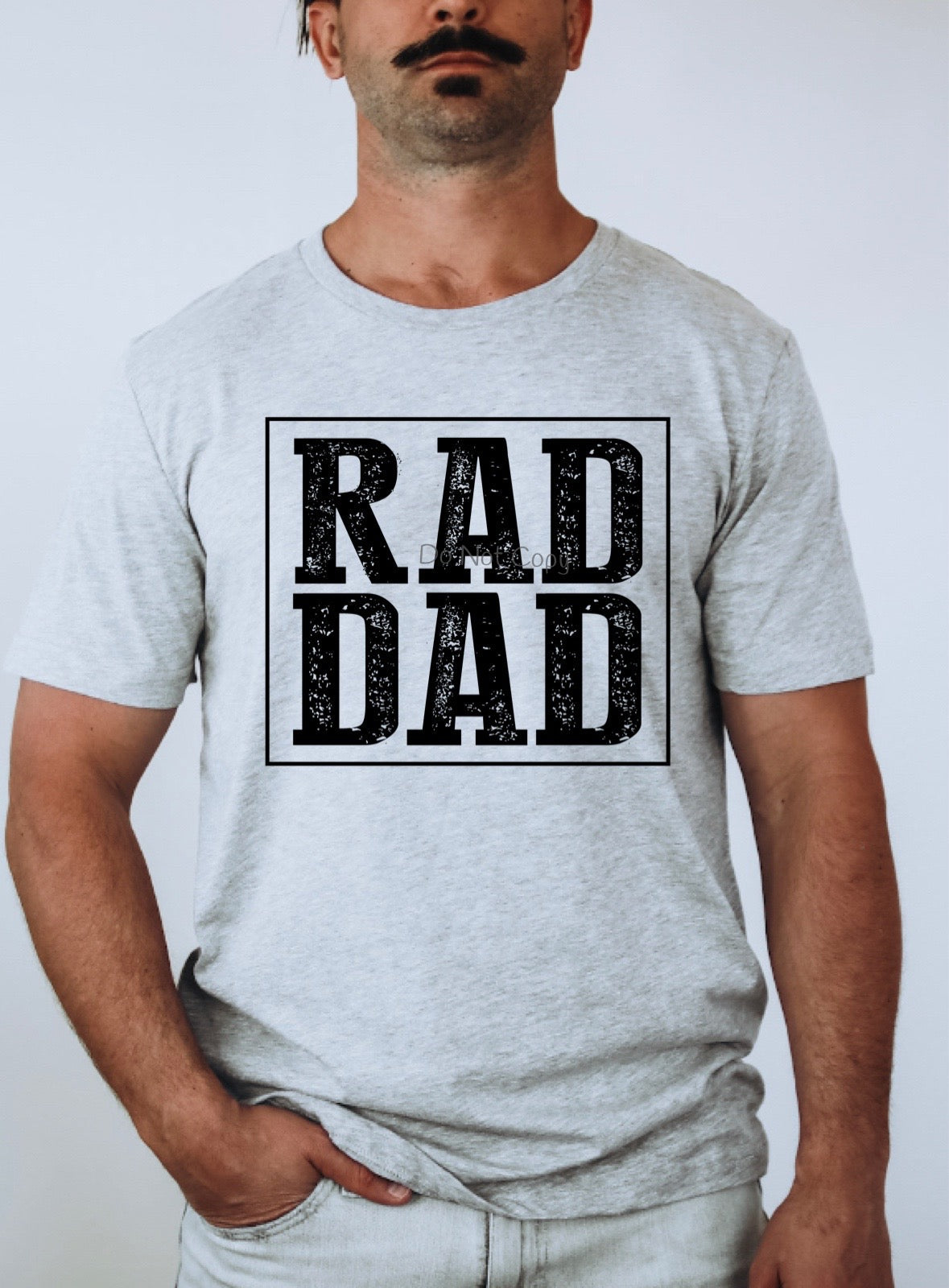 Rad dad- DTF