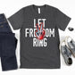 Let freedom ring-DTF