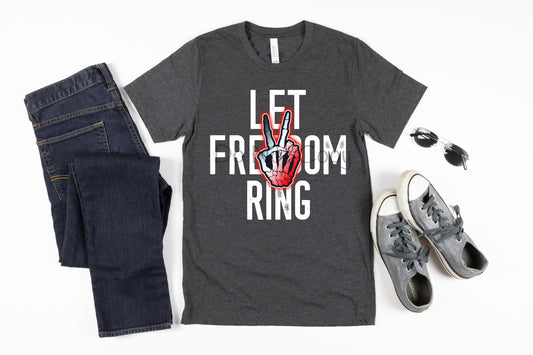 Let freedom ring-DTF