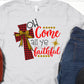 O come all ye faithful-DTF