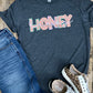 Sweet floral honey-DTF