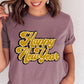 Happy new year-DTF