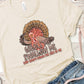 Gobble me swallow me turkey colorful-DTF