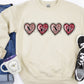 Xoxo hearts-DTF