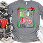 Have a Holly jolly Christmas-DTF