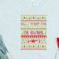 All I want for Christmas is guns-DTF