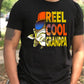 Reel cool grandpa -DTF