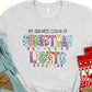 My favorite color is Christmas lights-DTF
